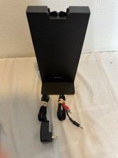 Sony RF Stereo Transmitter Wireless TMR-RF985R Base ONLY Works Well