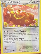 Ursaring | RC16/RC25 | Legendary Treasures: Radiant Collection | NM on eBay
