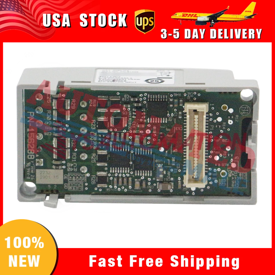 Allen-Bradley 2080-IF4 Micro800 4 puntos entrada analógica enchufable sellado de fábrica Foto 4 de 4