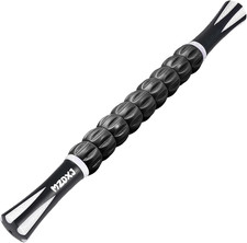 Muscle Roller Massage Roller Stick- Deep Tissue Fascia Blaster for Myofascial Pa