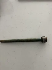 Industrial Vintage Green Spool