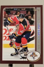 2002-03 Topps - Kristian Huselius #86 Gold Foil