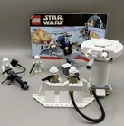Lego Star Wars 7749 Echo Base Complete With Instructions