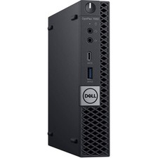 Dell Optiplex 7060 MFF i7-8700 3,20 GHz 24 GB RAM 256 GB SSD Windows 11