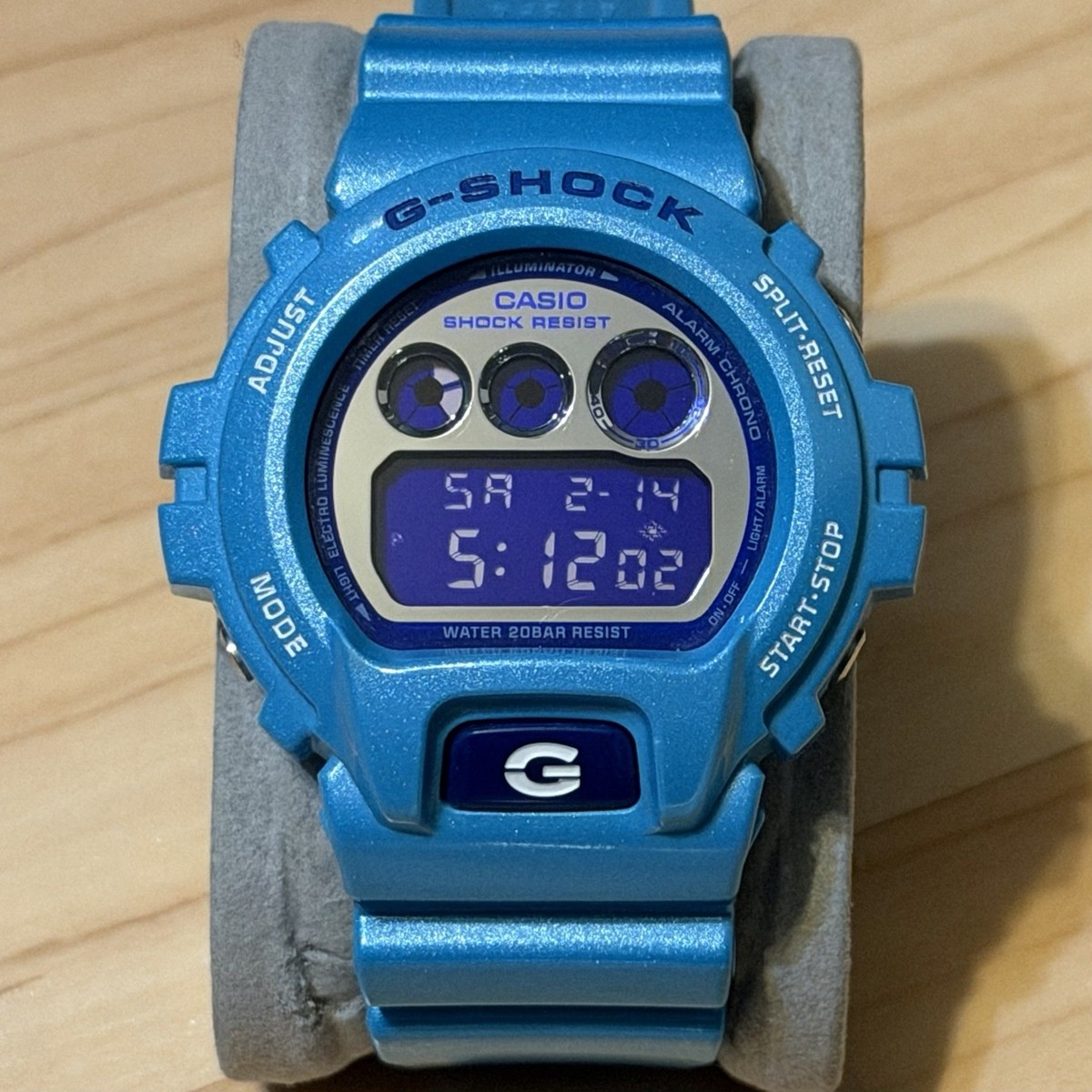 dw-6900sn CASIO G-SHOCK ブルー s-l1200.jpg