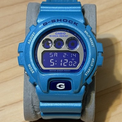 G-shock dw-6900cb 腕時計　クレイジーカラーズ　ブルー G-SHOCK クレイジーカラーズ DW-6900CB-2JFの製品画像 - 価格.com