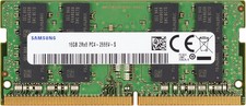 Samsung 16GB DDR4 2666MHz PC4-21300 PC4-2666V CL19 SODIMM 2Rx8 Dual Rank 1.2V