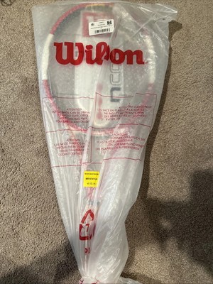 Wilson nCode 6.1 Tour 90 N90 Roger Federer 2025 Reissue - 4 1/2 L4 NEW Unstrung