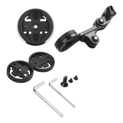 Heißer Verkauf Computerhalter 103 Mm ABS Fahrrad-GPS-Halterung Für Garmin