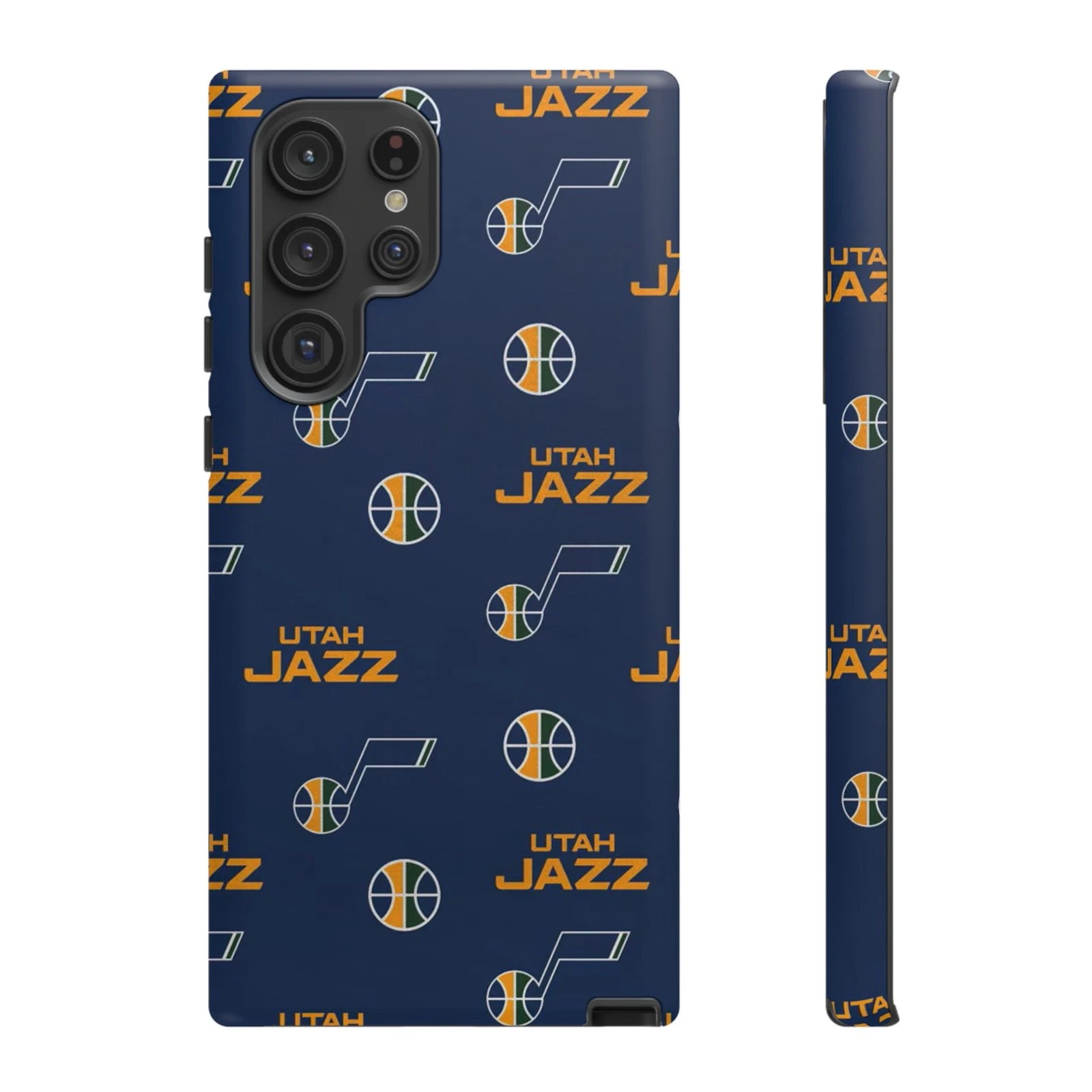 Utah Jazz iPhone Cases
