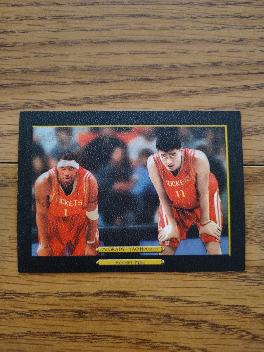 Yao Ming Trading Cards for sale | eBay