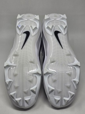 Nike Football Cleats Lineman Force Savage Pro 3 White DA5453 
