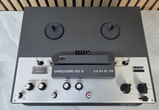 UHER Variocord 63 S Tonbandgerät Bandmaschin...