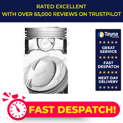 Piston fits VW JETTA Mk3, Mk4 1.4 2007 on Engine Nural 03C107065AP VOLKSWAGEN