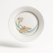 6x Hutschenreuter Limoges Leonard Paris- Kuchenteller "Estoril"