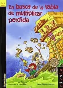 En busca de la tabla de multiplicar perdida (Junior, Ban... | Buch | Zustand gut
