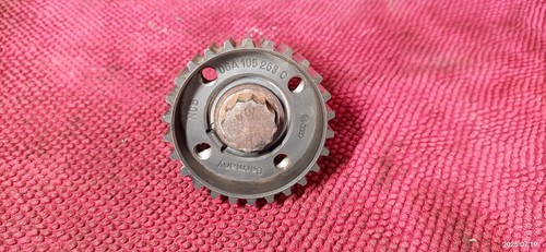 Zahnrad Kurbelwelle + Schraube 06A105263C AHL 1.6L Audi A4 B5 1998