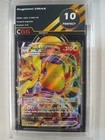 Carte Pokémon FR Regieleki VMAX (SIT 058) Tempête Argentée CGG 10 28220017