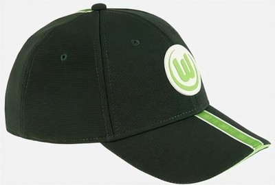 VfL Wolfsburg Cap Rubber Logo 5100493