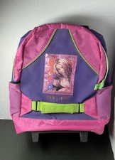 Vintage Y2K Britney Spears Official Merch Rolling Backpack
