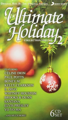 #ad Vol 2: Ultimate Holiday Collection $204.18