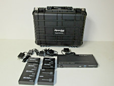 Kanex PRO 4K UHD 1x8 Switch HDMI Splitter  Extras Portta HDMI Extender 60M LOOK