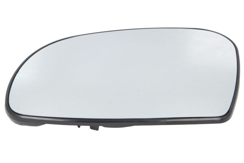 Für BLIC 6102-02-1231338P Side mirror glass Flat Left CITROEN SAXO This article