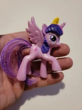 MY LITTLE PONY TWILIGHT SPARKLE  3” ACTION FIGURE TOY MLP