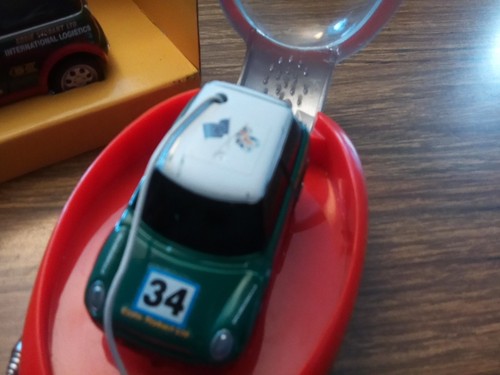 eddie stobart ltd mini cooper cc86515 + mini RC new other offers welcome - Picture 14 of 16
