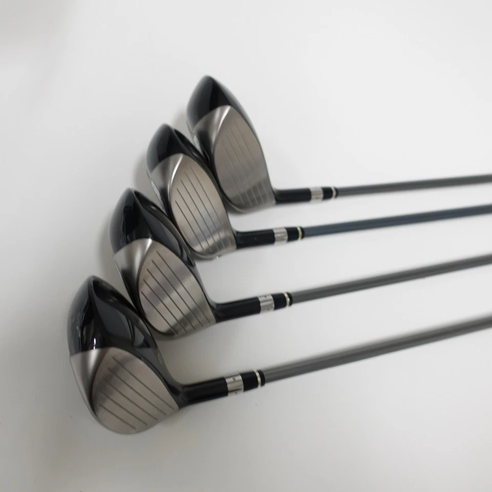 NIKE GOLF IGNITE T60 Fairway Wood 4pcs Set Flex-R No Head Cover - Image 3 of 4