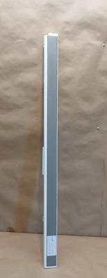 Whirlpool Refrigerator Door Flipper Gray White Mullion OEM Genuine Applian #5202
