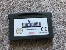 ebay® Auktion 227345466369 | Final Fantasy IV 4, Nintendo Gameboy Advance Thumbnail of ebay® auction 227345466369 | Final Fantasy IV 4, Nintendo Gameboy Advance