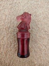 Unilock Night Joint Protector Red for Pool Cues Used/Myth/Tracker/Other