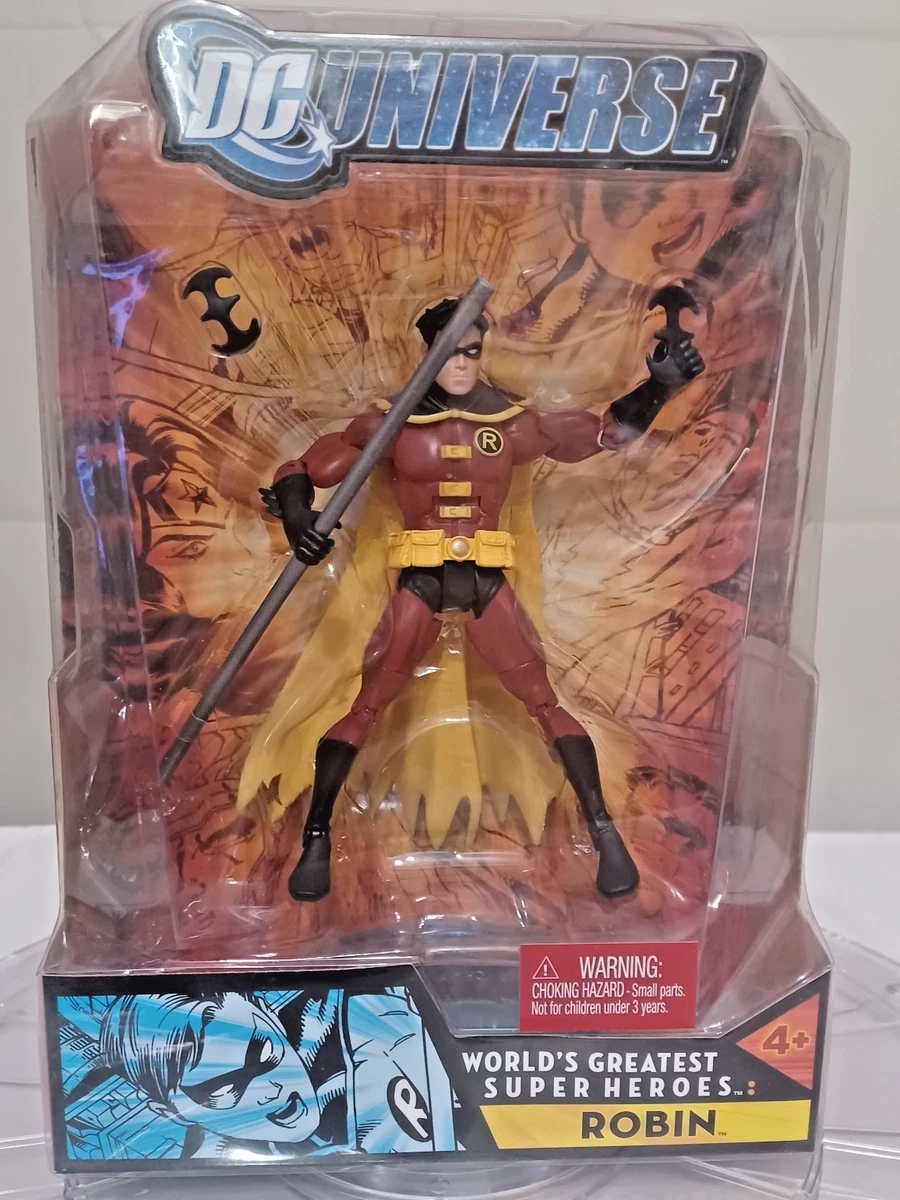 Dc Universe Classics Robin for sale | eBay