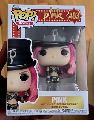Funko Pop! Vinyl : Pink - P!nk #493 Lady Marmalade | eBay