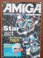 Amiga Computing Magazine Us Edition December 1996 Special Edition Commodore