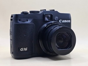 Canon Powershot G16 | eBay