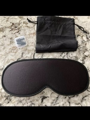 Sleep Mask By Albatross Black