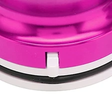 1 Pair 10in NAB Hub Adapters Universal Loading Device For Reel To Reel Tape BEA