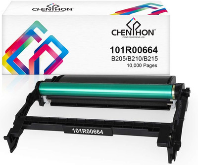Compatible B205 B210 B215 Drum Cartridge 101R00664 Replacement for Xerox B210DNI