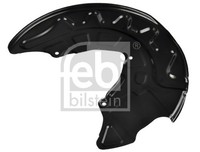 Spritzblech Bremsscheibe Febi Bilstein 174626 FüR VW Tiguan AD1 AX1 Golf 7 5G1 8