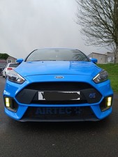 Ford Focus RS MK3 16 Plate Mountune Axle Back Exhaust