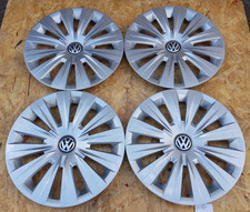 Original 15 Zoll Vw Golf 7 (5G) Radkappen Radzierblenden 5G0601147 #29562