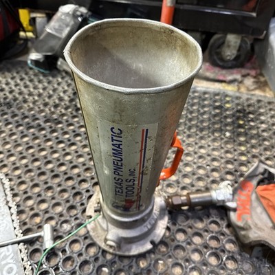 Texas Pneumatic Tools TX3Am Steel Horn/air Mover/exhauster
