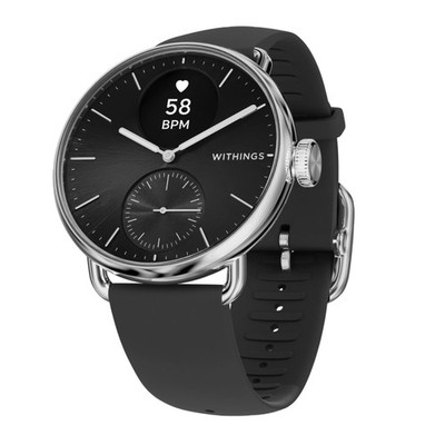 Smartwatch Withings ScanWatch 2, 38 mm black NEU