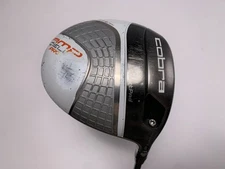 Cobra AMP Cell Silver Driver 10.5* UST Mamiya VTS Tour SPX Regular RH
