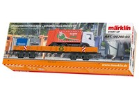Märklin 00740-03 H0 Niederbordwagen Aus 00740, Märklin Start Up