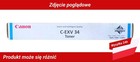 3783B002 Canon imageRUNNER ADVANCE C2020 z tonerem Cyjan