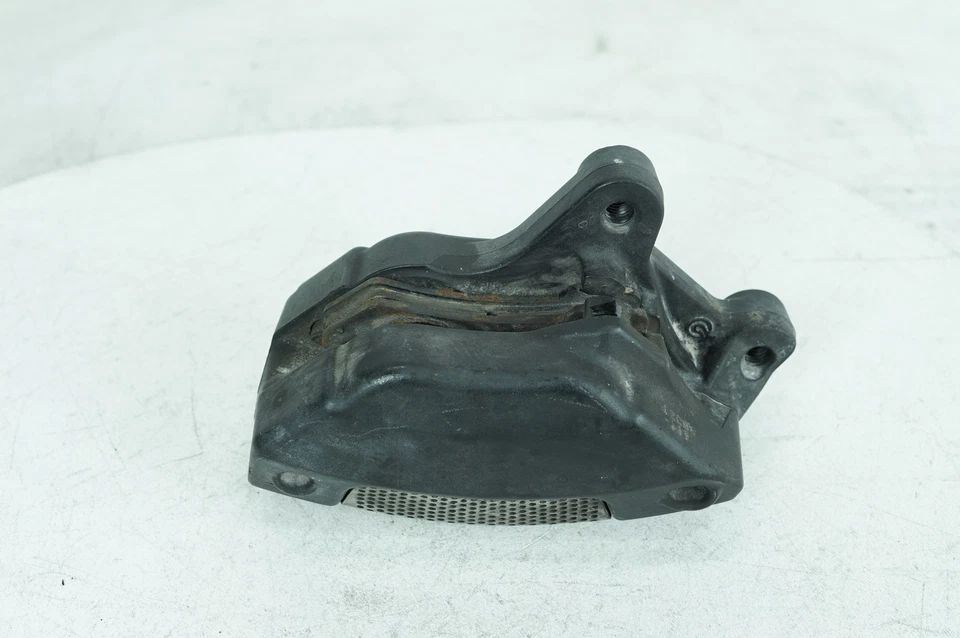 Harley Touring Road Glide 2012 personalizada OEM delantera derecha 1 pinza de freno 44023-08 Foto 4 de 4