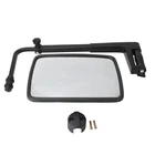 Mirror Assembly Left Hand Telescopic fits John Deere 7610 7520 7710 7810 AL80126